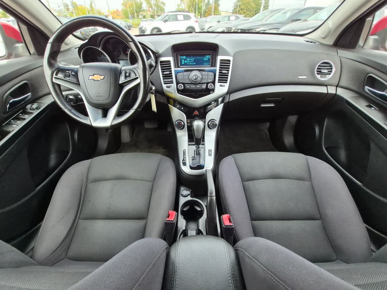 Used 2012 Chevrolet Cruze LT FWD image 15