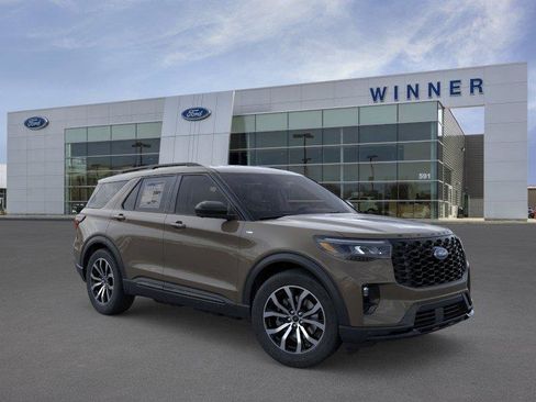 New 2026 Ford Explorer ST-Line AWD/4WD image 7