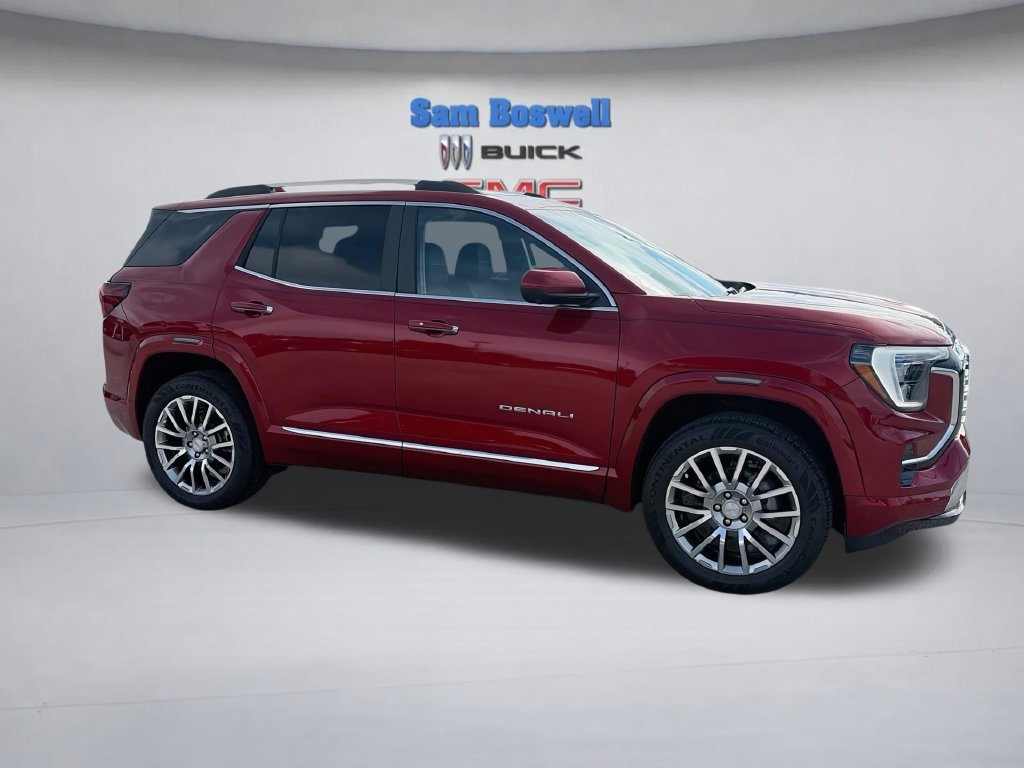 New 2027 GMC Terrain Denali AWD/4WD image 2
