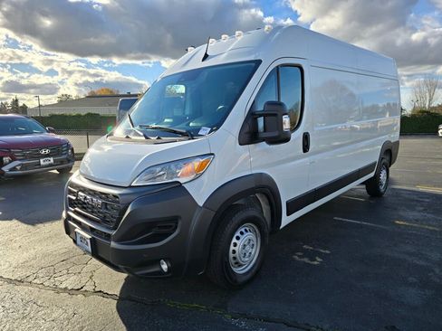 New 2026 RAM ProMaster 2500 w/ Safety Group image 8