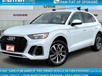 Used 2024 Audi Q5 2.0T Premium Plus