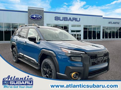 New 2026 Subaru Outback Wilderness AWD/4WD image 1