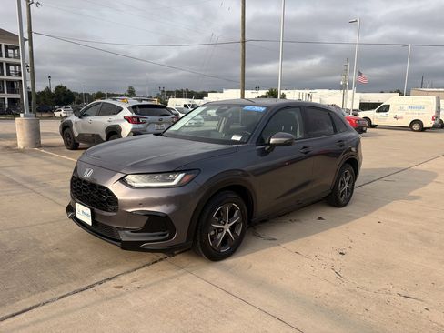 Certified 2024 Honda HR-V EX-L image 4