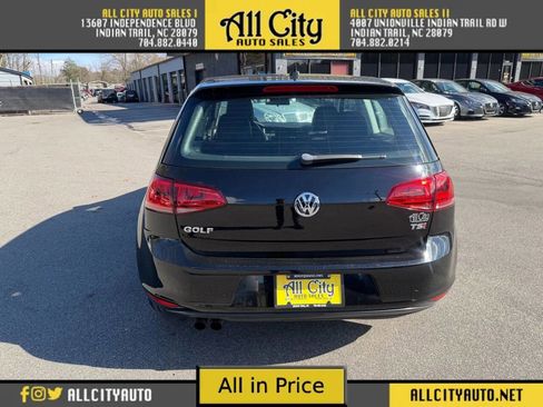 Used 2015 Volkswagen Golf S image 6