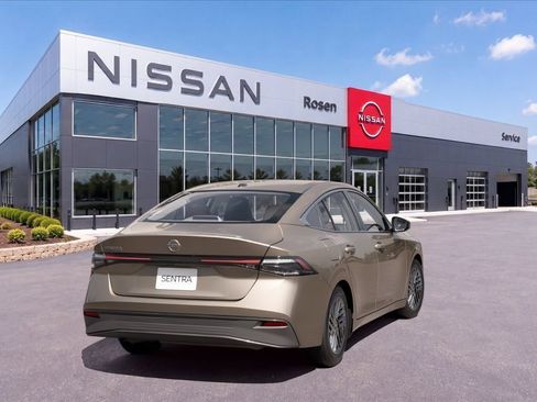 New 2027 Nissan Sentra SV w/ Floor Mat Package FWD image 19