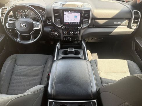 Used 2022 RAM 1500 Big Horn AWD/4WD image 22