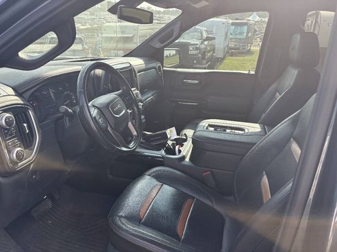 Used 2020 GMC Sierra 1500 AT4 w/ AT4 Premium Package AWD/4WD image 29