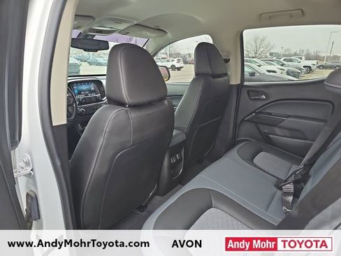 Used 2021 Chevrolet Colorado Z71 image 27