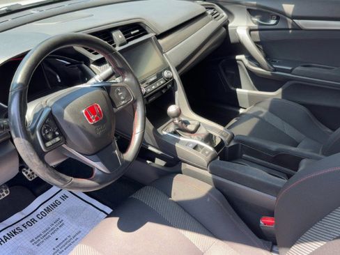 Used 2018 Honda Civic Si image 9
