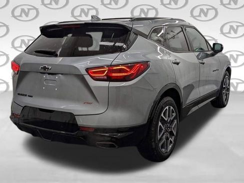 Used 2024 Chevrolet Blazer RS AWD/4WD image 2