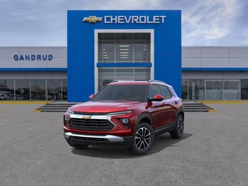 New 2026 Chevrolet TrailBlazer LT w/ Convenience Package AWD/4WD image 32