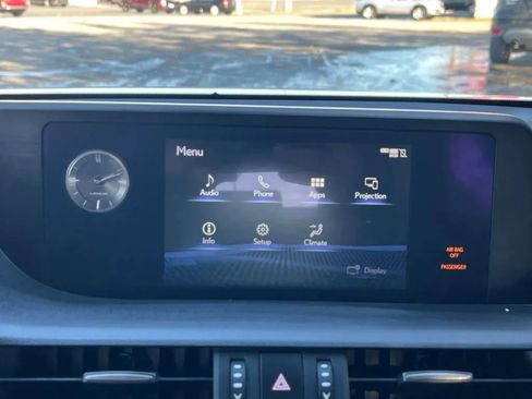 Used 2020 Lexus ES 350 ES 350 Sedan 4D image 39