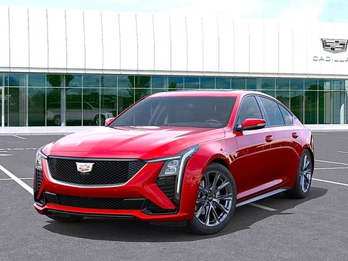 New 2026 Cadillac CT5 Sport RWD image 6