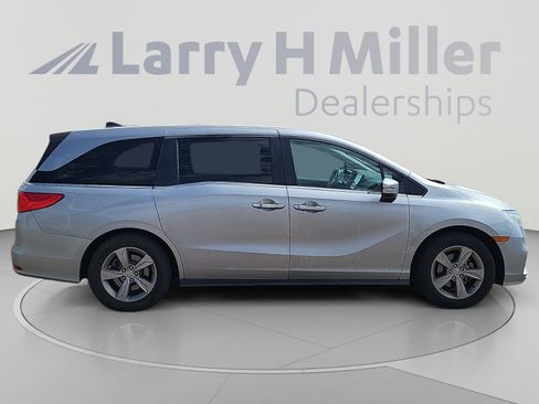 Used 2018 Honda Odyssey EX-L image 6