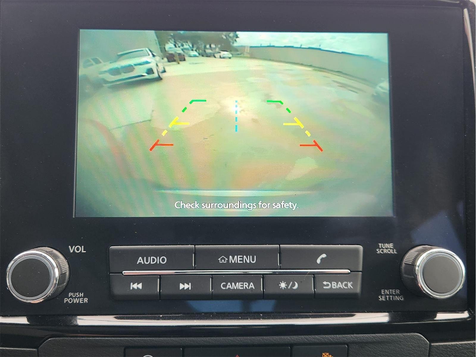 Used 2024 Nissan Frontier SV w/ SV Convenience Package RWD image 18