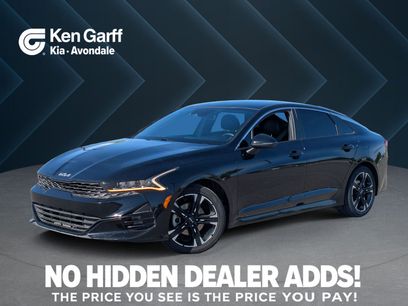 Used 2022 Kia K5 GT-Line