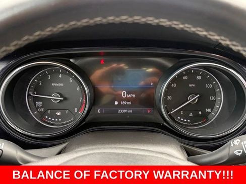 Used 2023 Buick Encore GX Select FWD image 17