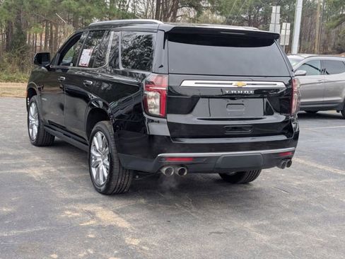 Used 2021 Chevrolet Tahoe High Country w/ Premium Package image 7