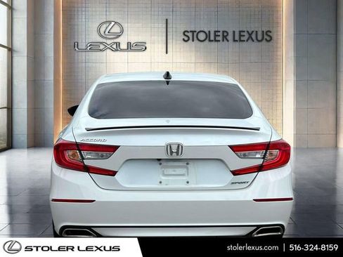 Used 2022 Honda Accord Sport image 7