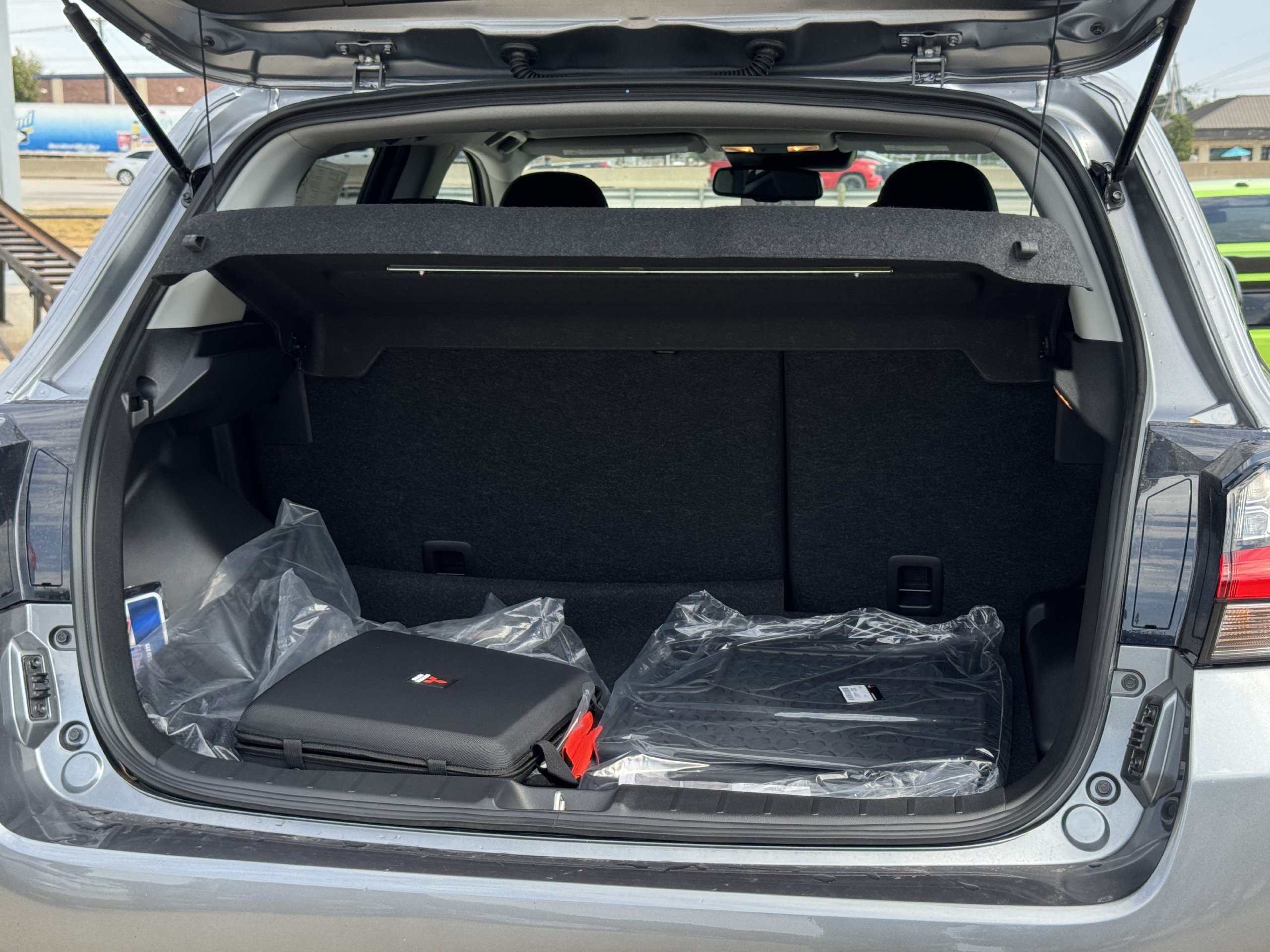 New 2027 Mitsubishi Outlander Sport ES FWD image 23