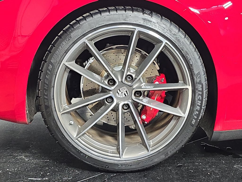 Certified 2024 Porsche 911 Carrera S RWD image 29