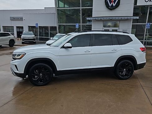 Used 2022 Volkswagen Atlas SE image 8