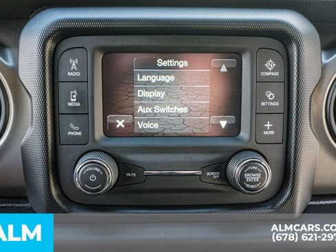 Used 2019 Jeep Wrangler Unlimited Sport S image 34