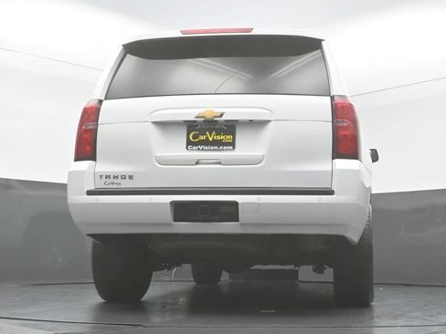 Used 2020 Chevrolet Tahoe LS w/ Skid Plate Package AWD/4WD image 45