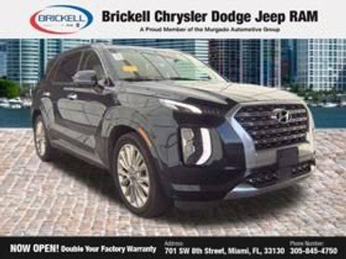 Used 2020 Hyundai Palisade Limited FWD image 36