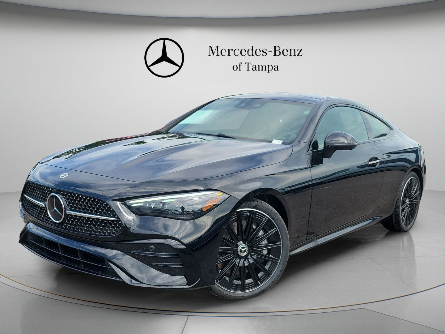 New 2027 Mercedes-Benz CLE 450 4MATIC Coupe 360° Tour