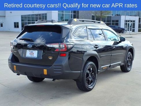 Certified 2025 Subaru Outback Wilderness image 4
