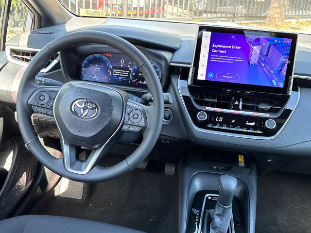 New 2027 Toyota Corolla SE w/ SE Package FWD image 21