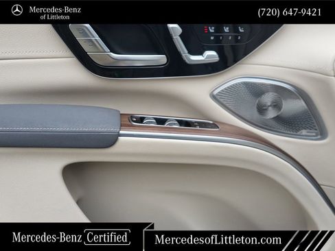 Certified 2023 Mercedes-Benz EQS 450+ 4MATIC SUV image 22