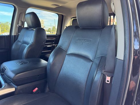 Used 2017 RAM 2500 Laramie w/ Sport Appearance Group image 10