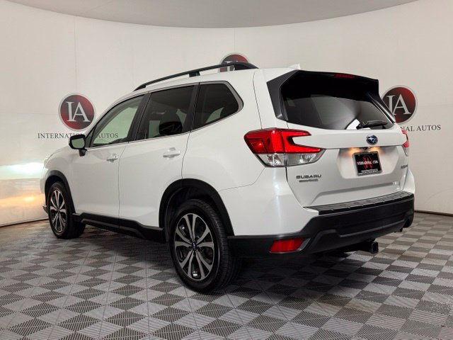 Used 2019 Subaru Forester Limited w/ Popular Package #3 AWD/4WD image 6
