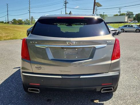 Used 2019 Cadillac XT5 Luxury FWD image 5