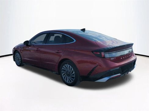 New 2026 Hyundai Sonata Limited FWD image 7