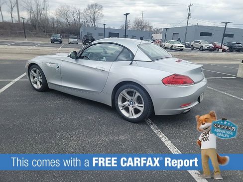 Used 2012 BMW Z4 sDrive35i image 3
