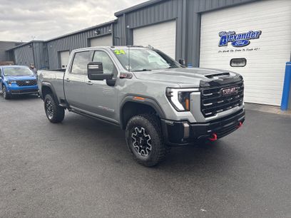 Used 2024 GMC Sierra 2500 AT4X