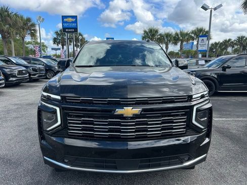 New 2026 Chevrolet Suburban High Country w/ Sun And Tow Package RWD image 3