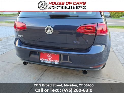 Used 2015 Volkswagen GTI S FWD image 15