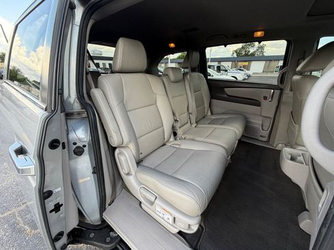 Used 2015 Honda Odyssey EX-L image 16