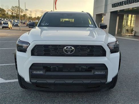 New 2026 Toyota 4Runner TRD Off-Road Premium image 9