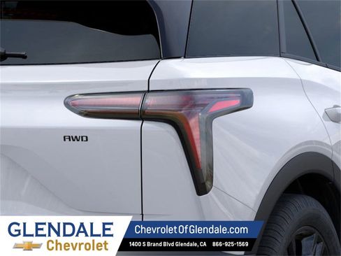 New 2026 Chevrolet Blazer EV LT image 11