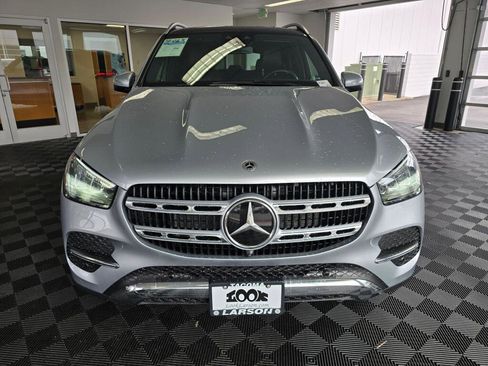 Used 2025 Mercedes-Benz GLE 350 4MATIC image 8