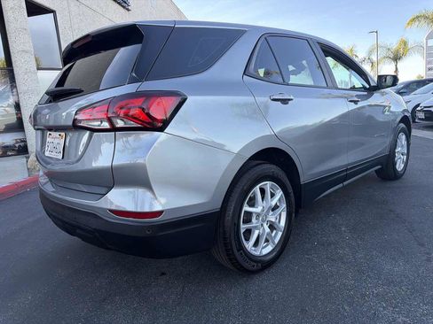 Used 2023 Chevrolet Equinox LS image 14