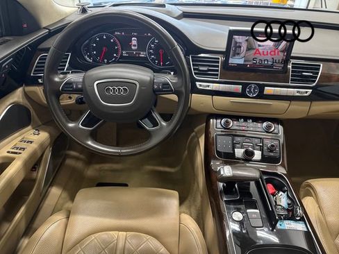 Used 2016 Audi A8 L 4.0T w/ Dynamic Package image 26