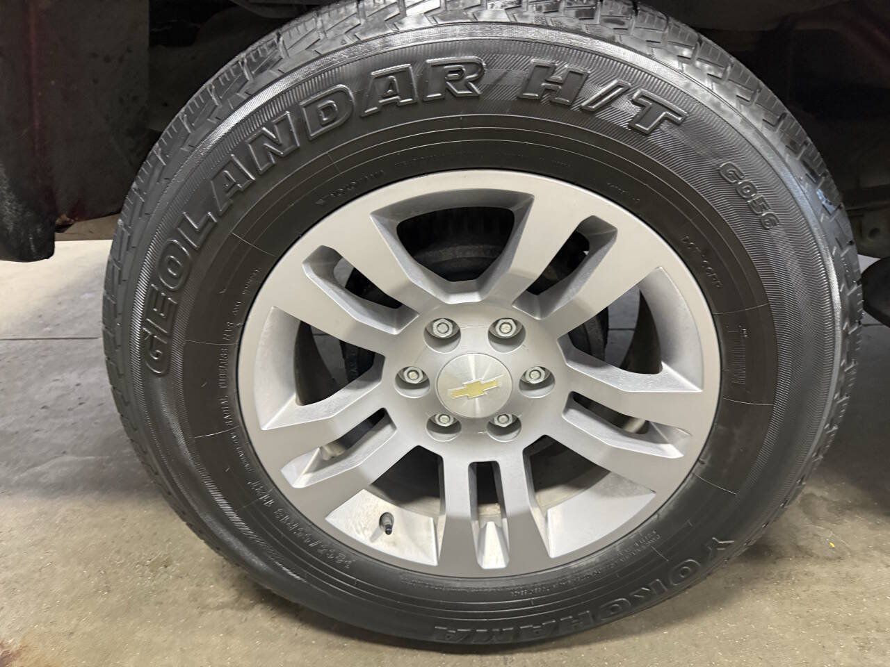 Used 1999 Chevrolet Tahoe Z71 AWD/4WD image 6