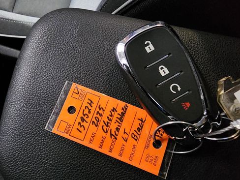 Used 2025 Chevrolet TrailBlazer LT image 26