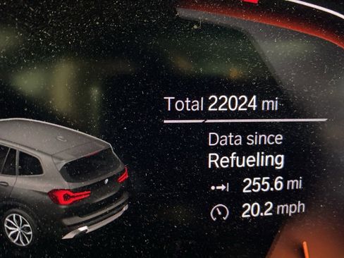 Used 2023 BMW X3 xDrive30i w/ Convenience Package w/ZPA image 7